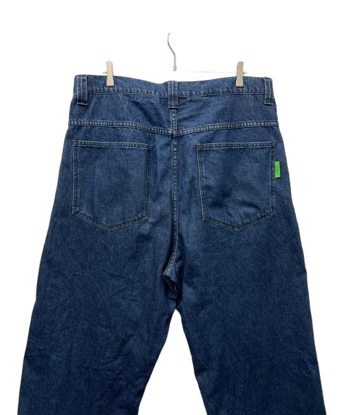 WILLY CHAVARRIA（ウィリーチャバリア）WILLY CHAVARRIA (ウィリーチャバリア) デニムパンツ ブルー サイズ:Ｓの古着・服飾アイテム