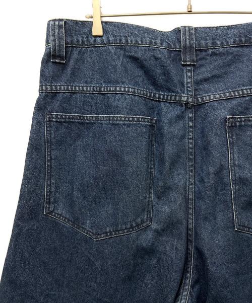 WILLY CHAVARRIA（ウィリーチャバリア）WILLY CHAVARRIA (ウィリーチャバリア) デニムパンツ ブルー サイズ:Ｓの古着・服飾アイテム