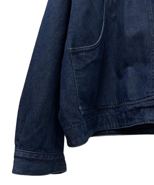 WILLY CHAVARRIA（ウィリーチャバリア）WILLY CHAVARRIA (ウィリーチャバリア) デニムジャケット ブルー サイズ:ＸＬの古着・服飾アイテム