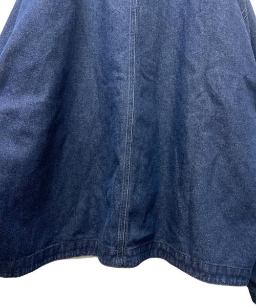 WILLY CHAVARRIA（ウィリーチャバリア）WILLY CHAVARRIA (ウィリーチャバリア) デニムジャケット ブルー サイズ:ＸＬの古着・服飾アイテム