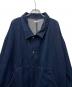 WILLY CHAVARRIA (ウィリーチャバリア) デニムジャケット ブルー サイズ:ＸＬ：16000円