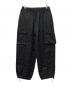 X-LARGE（エクストララージ）の古着「EASY LEOPARD CARGO PANTS」｜グレー×ブラック