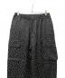 X-LARGE (エクストララージ) EASY LEOPARD CARGO PANTS グレー×ブラック サイズ:ＸＬ：8000円