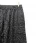 中古・古着 X-LARGE (エクストララージ) EASY LEOPARD CARGO PANTS グレー×ブラック サイズ:ＸＬ：8000円