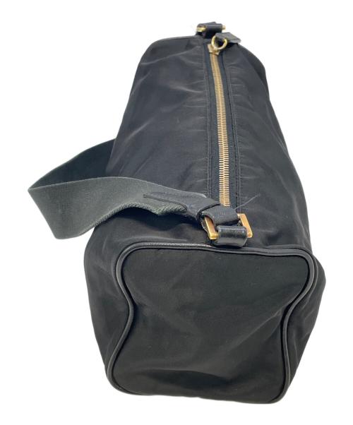 PRADA（プラダ）PRADA (プラダ) ワンショルダーバッグ ブラックの古着・服飾アイテム