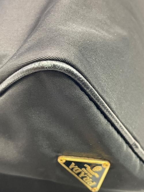 PRADA（プラダ）PRADA (プラダ) ワンショルダーバッグ ブラックの古着・服飾アイテム