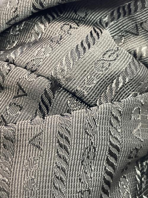 PRADA（プラダ）PRADA (プラダ) ワンショルダーバッグ ブラックの古着・服飾アイテム