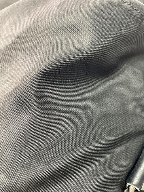 PRADA（プラダ）PRADA (プラダ) ナイロンリュック ブラックの古着・服飾アイテム
