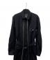 LQ...MEN (エルキューメン) オールインワン ブラック サイズ:M：9000円