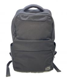 Manhattan Portage（マンハッタンポーテージ）の古着「BREUER BACKPACK」｜ブラック