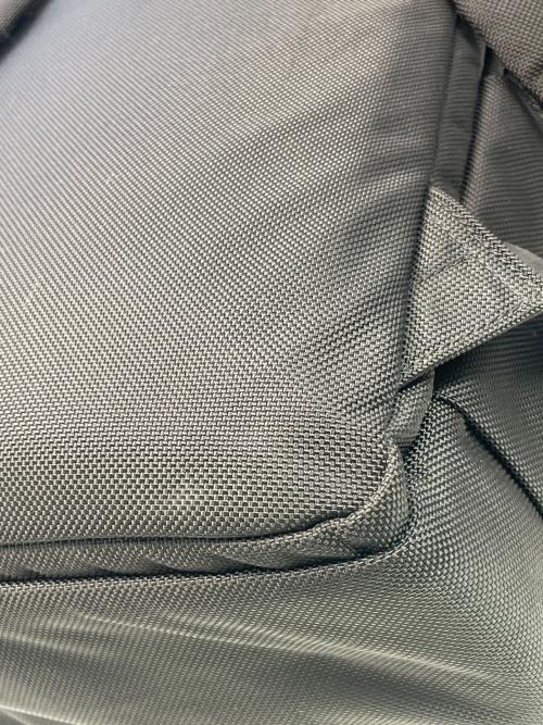 Manhattan Portage（マンハッタンポーテージ）Manhattan Portage (マンハッタンポーテージ) BREUER BACKPACK ブラックの古着・服飾アイテム