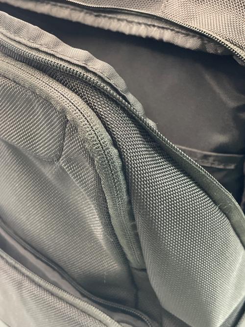 Manhattan Portage（マンハッタンポーテージ）Manhattan Portage (マンハッタンポーテージ) BREUER BACKPACK ブラックの古着・服飾アイテム