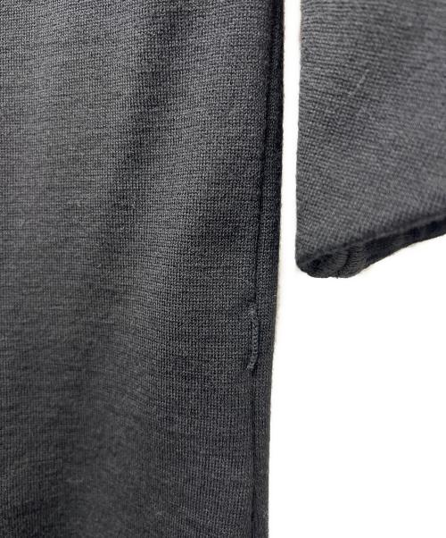 VALENTINO（ヴァレンティノ）VALENTINO (ヴァレンティノ) ニットカーディガン ブラック サイズ:Ｓの古着・服飾アイテム