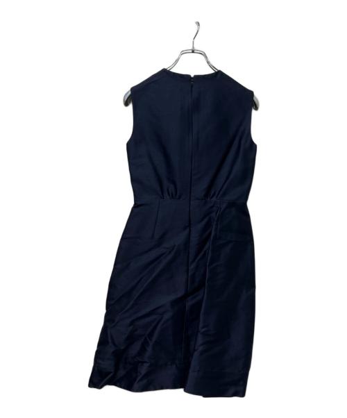 VALENTINO（ヴァレンティノ）VALENTINO (ヴァレンティノ) セットアップワンピース ネイビー サイズ:38の古着・服飾アイテム