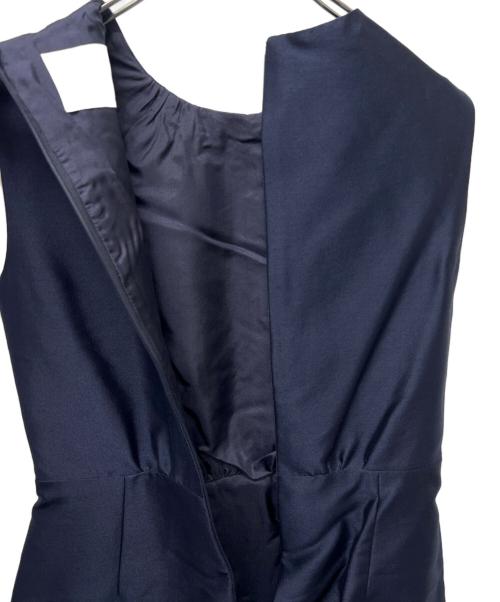 VALENTINO（ヴァレンティノ）VALENTINO (ヴァレンティノ) セットアップワンピース ネイビー サイズ:38の古着・服飾アイテム
