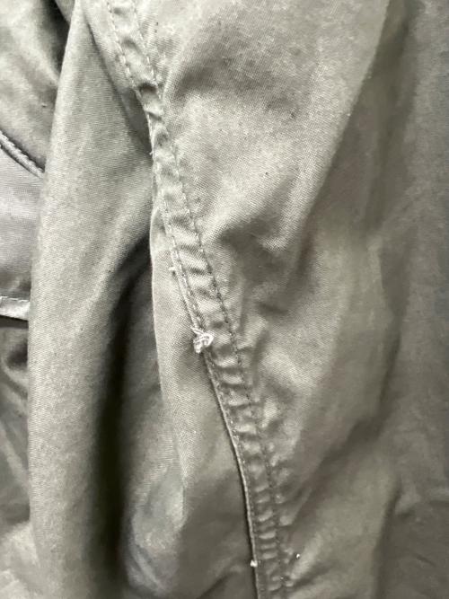 US ARMY（ユーエスアーミー）US ARMY (ユーエスアーミー) M65フィッシュテールパーカー オリーブ サイズ:ＸＳの古着・服飾アイテム