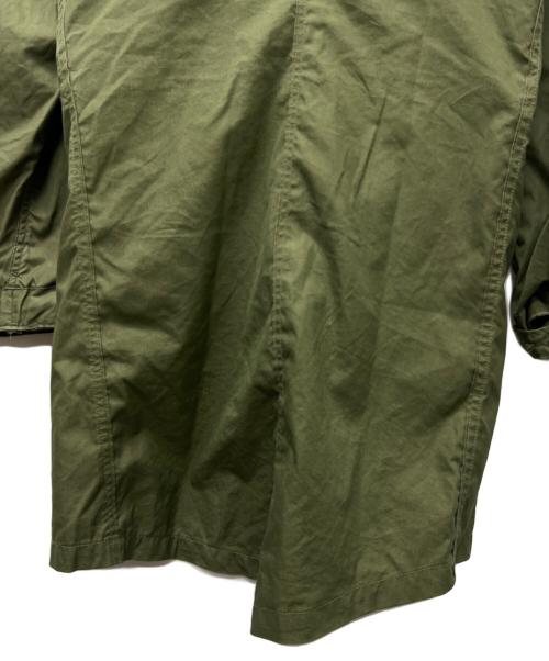 US ARMY（ユーエスアーミー）US ARMY (ユーエスアーミー) M65フィッシュテールパーカー オリーブ サイズ:ＸＳの古着・服飾アイテム