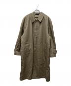 CHAPSチャップス）の古着「トレンチコート」｜ベージュ