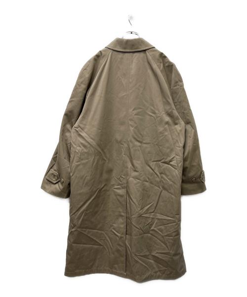 CHAPS（チャップス）CHAPS (チャップス) トレンチコート ベージュ サイズ:４０の古着・服飾アイテム