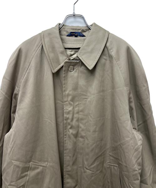 CHAPS（チャップス）CHAPS (チャップス) トレンチコート ベージュ サイズ:４０の古着・服飾アイテム