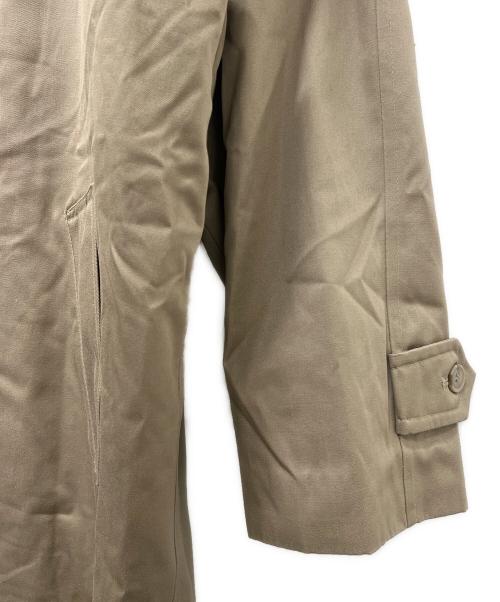 CHAPS（チャップス）CHAPS (チャップス) トレンチコート ベージュ サイズ:４０の古着・服飾アイテム