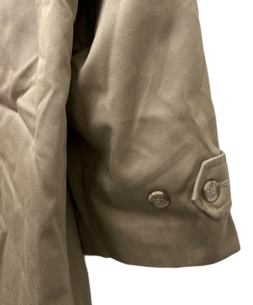 CHAPS（チャップス）CHAPS (チャップス) トレンチコート ベージュ サイズ:４０の古着・服飾アイテム