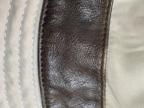 HERMES（エルメス）HERMES (エルメス) ハット ベージュの古着・服飾アイテム