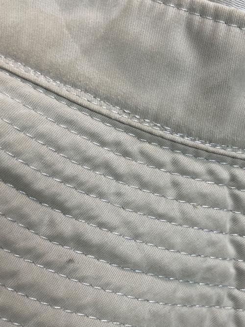 HERMES（エルメス）HERMES (エルメス) ハット ベージュの古着・服飾アイテム
