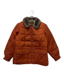 Eddie Bauer（エディーバウアー）の古着「YUKON JYACKET」｜オレンジ