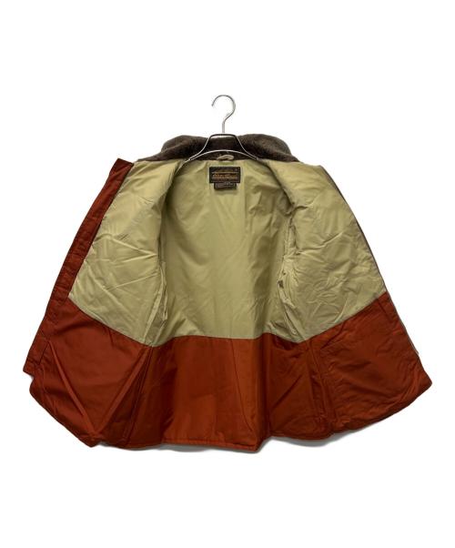 Eddie Bauer（エディーバウアー）Eddie Bauer (エディーバウアー) YUKON JYACKET オレンジ サイズ:-の古着・服飾アイテム