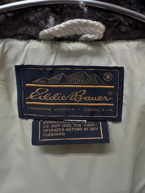 Eddie Bauer（エディーバウアー）Eddie Bauer (エディーバウアー) YUKON JYACKET オレンジ サイズ:-の古着・服飾アイテム