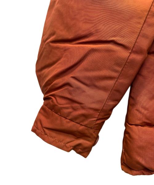 Eddie Bauer（エディーバウアー）Eddie Bauer (エディーバウアー) YUKON JYACKET オレンジ サイズ:-の古着・服飾アイテム