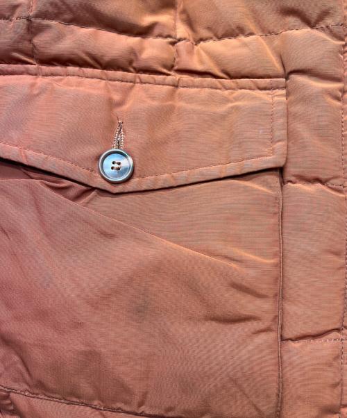 Eddie Bauer（エディーバウアー）Eddie Bauer (エディーバウアー) YUKON JYACKET オレンジ サイズ:-の古着・服飾アイテム