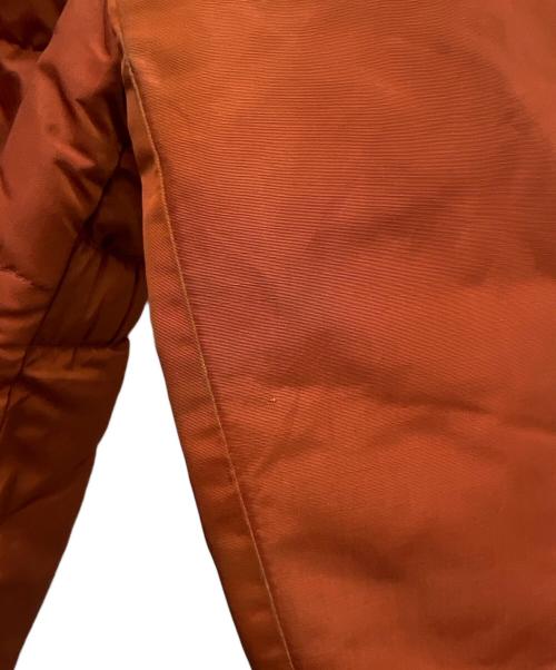 Eddie Bauer（エディーバウアー）Eddie Bauer (エディーバウアー) YUKON JYACKET オレンジ サイズ:-の古着・服飾アイテム
