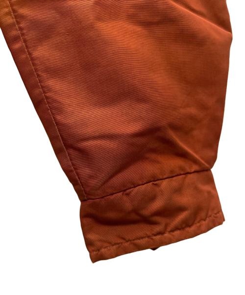 Eddie Bauer（エディーバウアー）Eddie Bauer (エディーバウアー) YUKON JYACKET オレンジ サイズ:-の古着・服飾アイテム