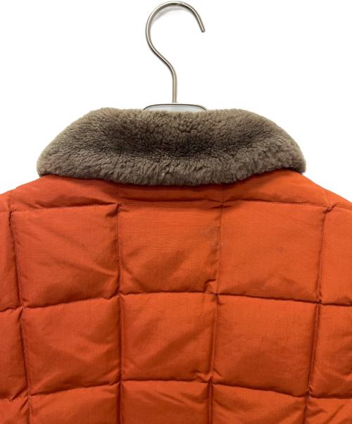 Eddie Bauer（エディーバウアー）Eddie Bauer (エディーバウアー) YUKON JYACKET オレンジ サイズ:-の古着・服飾アイテム