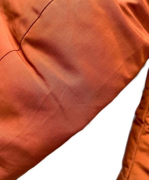 Eddie Bauer（エディーバウアー）Eddie Bauer (エディーバウアー) YUKON JYACKET オレンジ サイズ:-の古着・服飾アイテム