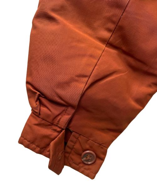 Eddie Bauer（エディーバウアー）Eddie Bauer (エディーバウアー) YUKON JYACKET オレンジ サイズ:-の古着・服飾アイテム