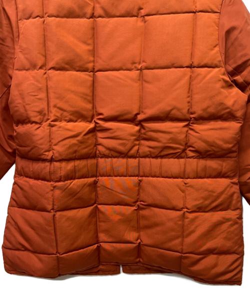 Eddie Bauer（エディーバウアー）Eddie Bauer (エディーバウアー) YUKON JYACKET オレンジ サイズ:-の古着・服飾アイテム