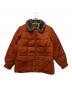 Eddie Bauer（エディーバウアー）の古着「YUKON JYACKET」｜オレンジ