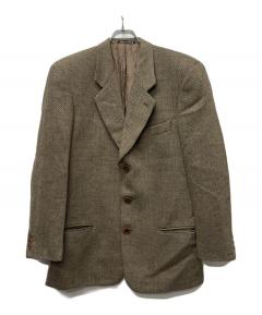 中古・古着通販】GIORGIO ARMANI (ジョルジオアルマーニ) ノーカラー
