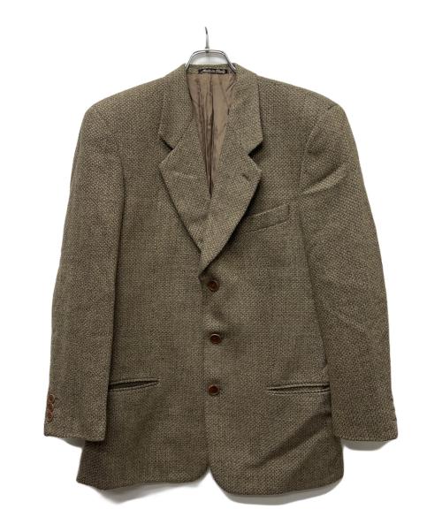 GIORGIO ARMANI（ジョルジョアルマーニ）GIORGIO ARMANI (ジョルジョアルマーニ) ジャケット ベージュ サイズ:不明の古着・服飾アイテム