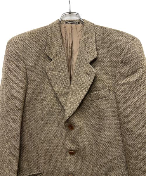 GIORGIO ARMANI（ジョルジョアルマーニ）GIORGIO ARMANI (ジョルジョアルマーニ) ジャケット ベージュ サイズ:不明の古着・服飾アイテム
