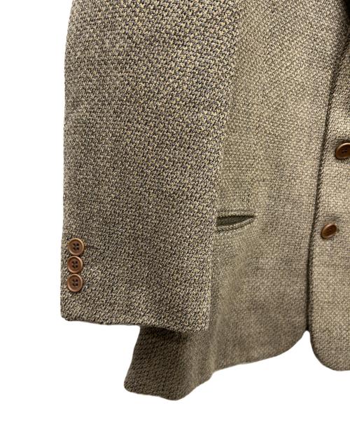 GIORGIO ARMANI（ジョルジョアルマーニ）GIORGIO ARMANI (ジョルジョアルマーニ) ジャケット ベージュ サイズ:不明の古着・服飾アイテム