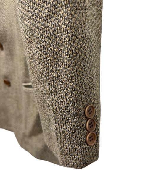 GIORGIO ARMANI（ジョルジョアルマーニ）GIORGIO ARMANI (ジョルジョアルマーニ) ジャケット ベージュ サイズ:不明の古着・服飾アイテム