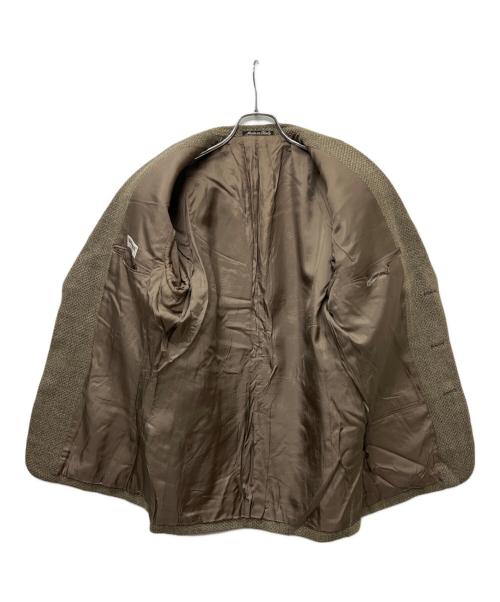 GIORGIO ARMANI（ジョルジョアルマーニ）GIORGIO ARMANI (ジョルジョアルマーニ) ジャケット ベージュ サイズ:不明の古着・服飾アイテム