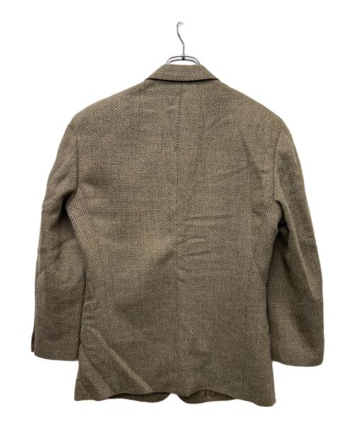 GIORGIO ARMANI（ジョルジョアルマーニ）GIORGIO ARMANI (ジョルジョアルマーニ) ジャケット ベージュ サイズ:不明の古着・服飾アイテム