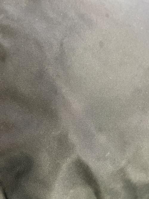 PRADA（プラダ）PRADA (プラダ) ナイロンショルダーバッグ ブラックの古着・服飾アイテム