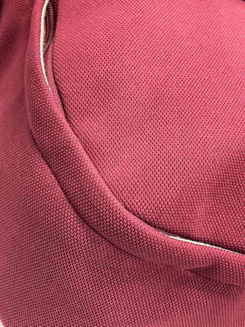 FRED PERRY（フレッドペリー）FRED PERRY (フレッドペリー) リュック ワインレッドの古着・服飾アイテム