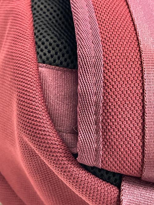 FRED PERRY（フレッドペリー）FRED PERRY (フレッドペリー) リュック ワインレッドの古着・服飾アイテム